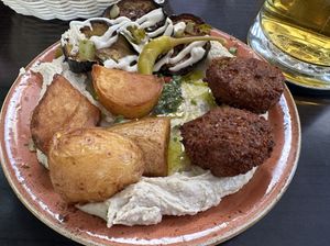   at Kuli Alma in Frankfurt