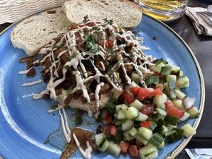   at Kuli Alma in Frankfurt