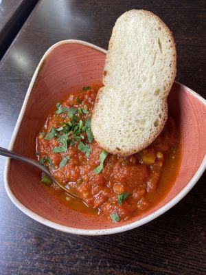   at Kuli Alma in Frankfurt