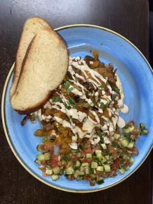   at Kuli Alma in Frankfurt