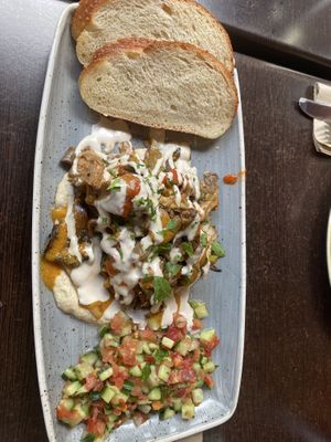   at Kuli Alma in Frankfurt