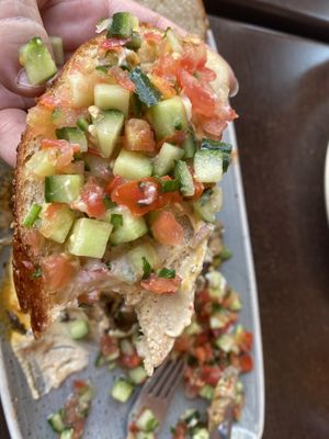   at Kuli Alma in Frankfurt