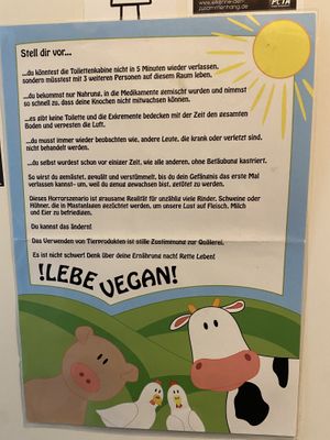   at Kuli Alma in Frankfurt