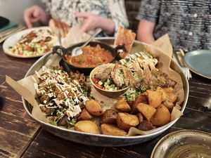   at Kuli Alma in Frankfurt