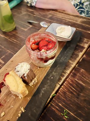   at Kuli Alma in Frankfurt