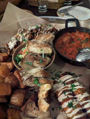  at Kuli Alma in Frankfurt