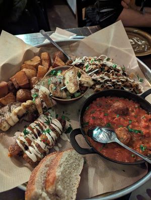  at Kuli Alma in Frankfurt