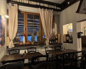   at Kuli Alma in Frankfurt