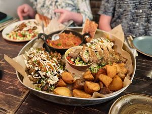  at Kuli Alma in Frankfurt