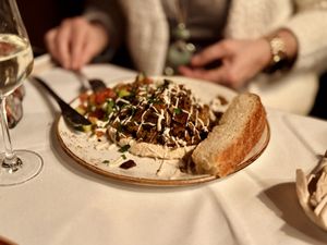  at Kuli Alma in Frankfurt