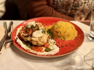  at Kuli Alma in Frankfurt