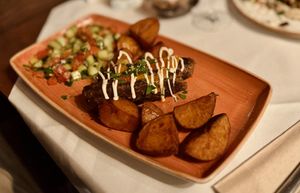  at Kuli Alma in Frankfurt