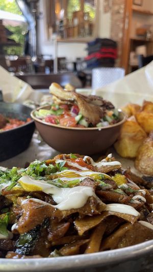   at Kuli Alma in Frankfurt