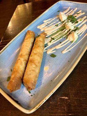 Israelische Zigarren mit Beyond-Hack gefüllt ⭐️⭐️⭐️⭐️⭐️  at Kuli Alma in Frankfurt