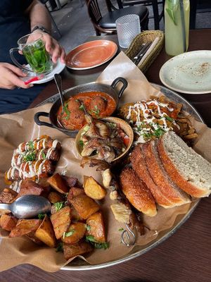  at Kuli Alma in Frankfurt