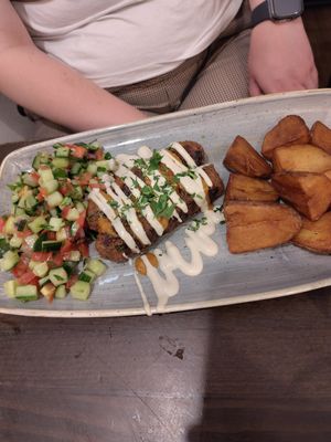  at Kuli Alma in Frankfurt