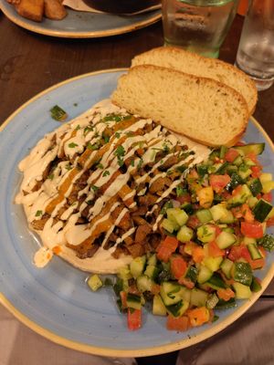  at Kuli Alma in Frankfurt