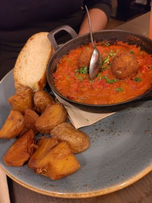  at Kuli Alma in Frankfurt