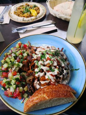  at Kuli Alma in Frankfurt