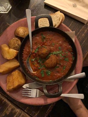  at Kuli Alma in Frankfurt