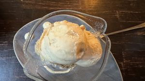 Sweet Caramel  at Kuli Alma in Frankfurt