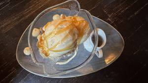 Sweet Caramel  at Kuli Alma in Frankfurt