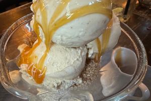 Sweet Caramel  at Kuli Alma in Frankfurt