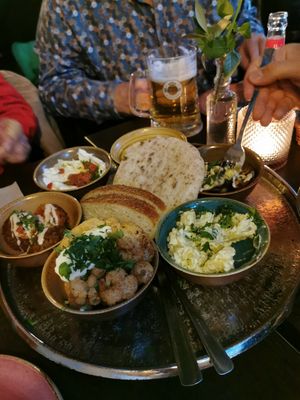  at Kuli Alma in Frankfurt
