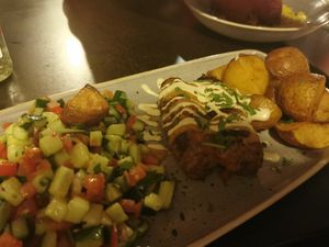  at Kuli Alma in Frankfurt