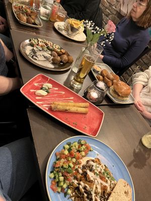 Schöner Sonntag Abend bei Kuli Alma 😊  at Kuli Alma in Frankfurt