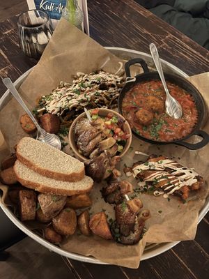   at Kuli Alma in Frankfurt