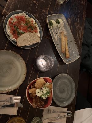   at Kuli Alma in Frankfurt