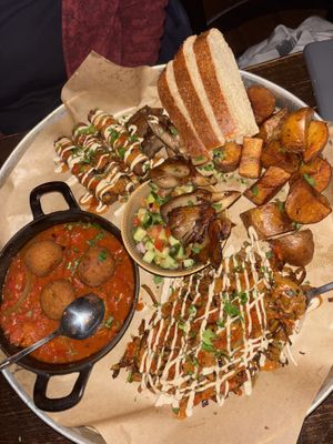   at Kuli Alma in Frankfurt