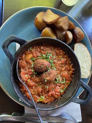  at Kuli Alma in Frankfurt