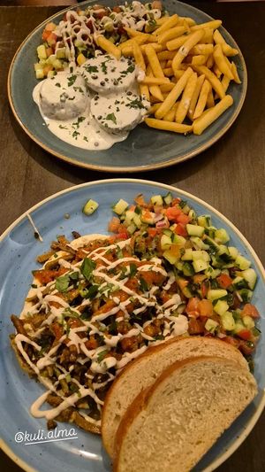  at Kuli Alma in Frankfurt