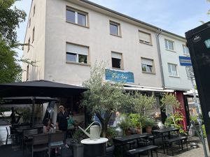 Outside   at Kuli Alma in Frankfurt