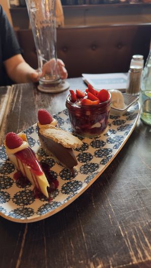   at Kuli Alma in Frankfurt