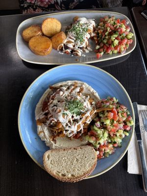   at Kuli Alma in Frankfurt