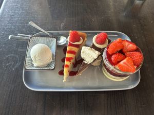   at Kuli Alma in Frankfurt