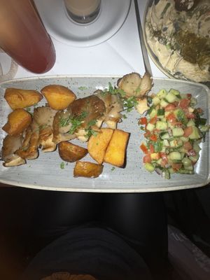   at Kuli Alma in Frankfurt