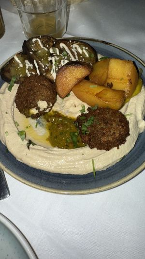   at Kuli Alma in Frankfurt