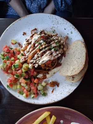  at Kuli Alma in Frankfurt