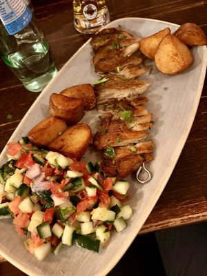   at Kuli Alma in Frankfurt