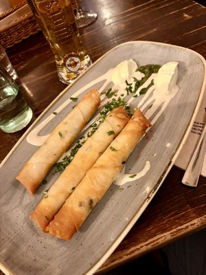   at Kuli Alma in Frankfurt