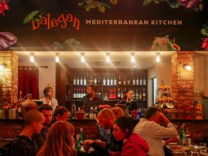 Balagan Frankfurt  at Kuli Alma in Frankfurt