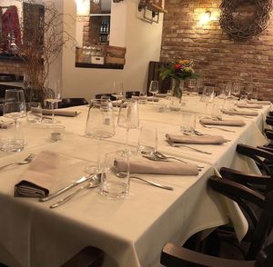 Also for events at Kuli Alma in Frankfurt