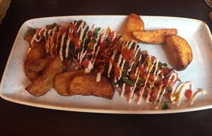 Kebap  at Kuli Alma in Frankfurt