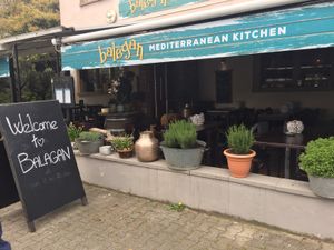 Welcome  at Kuli Alma in Frankfurt