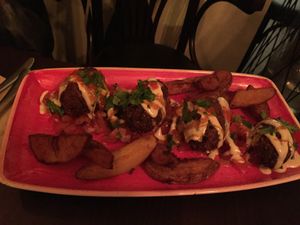 Kebap  at Kuli Alma in Frankfurt