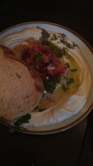 Starter at Kuli Alma in Frankfurt